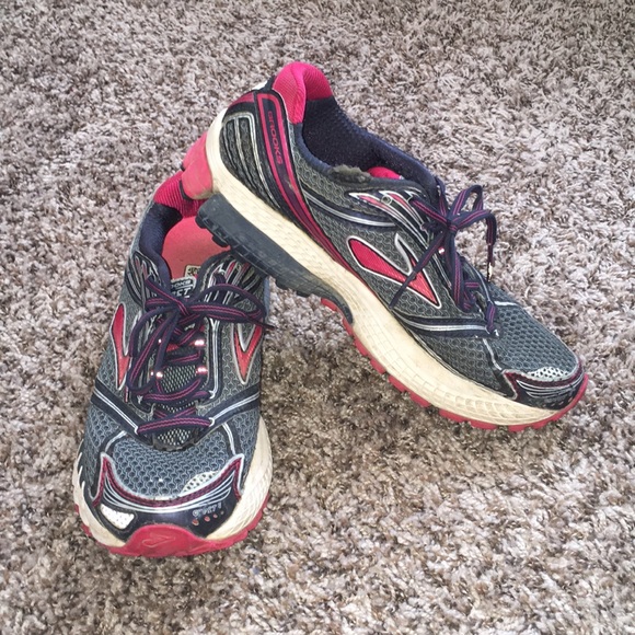 brooks ladies ghost 6